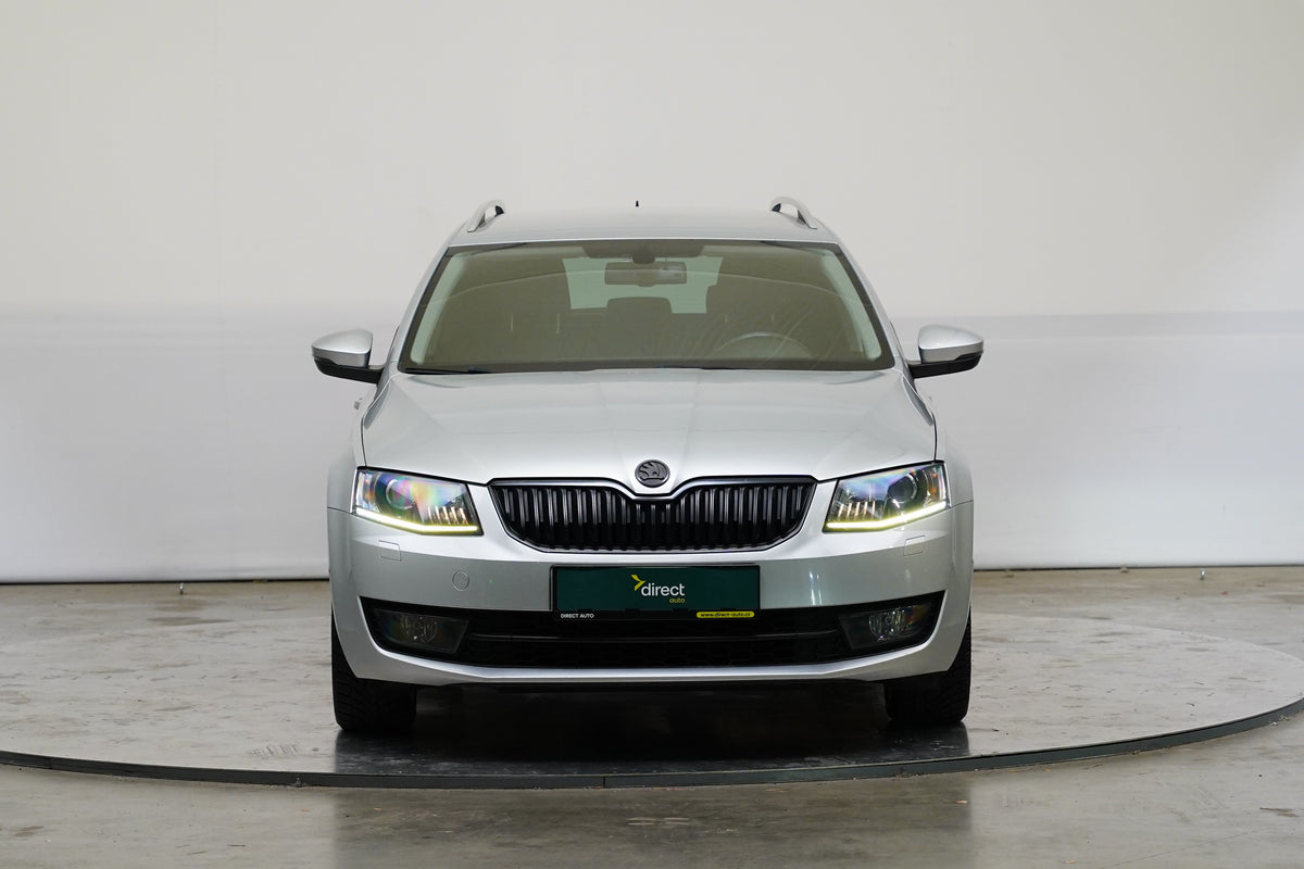 Škoda Octavia 1.4 TSI 103 kW Elegance – foto 4