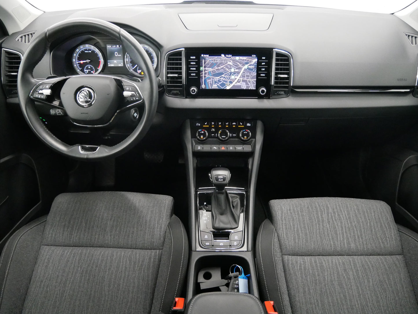Škoda Karoq 2.0 TDI 110 kW Style 4x4