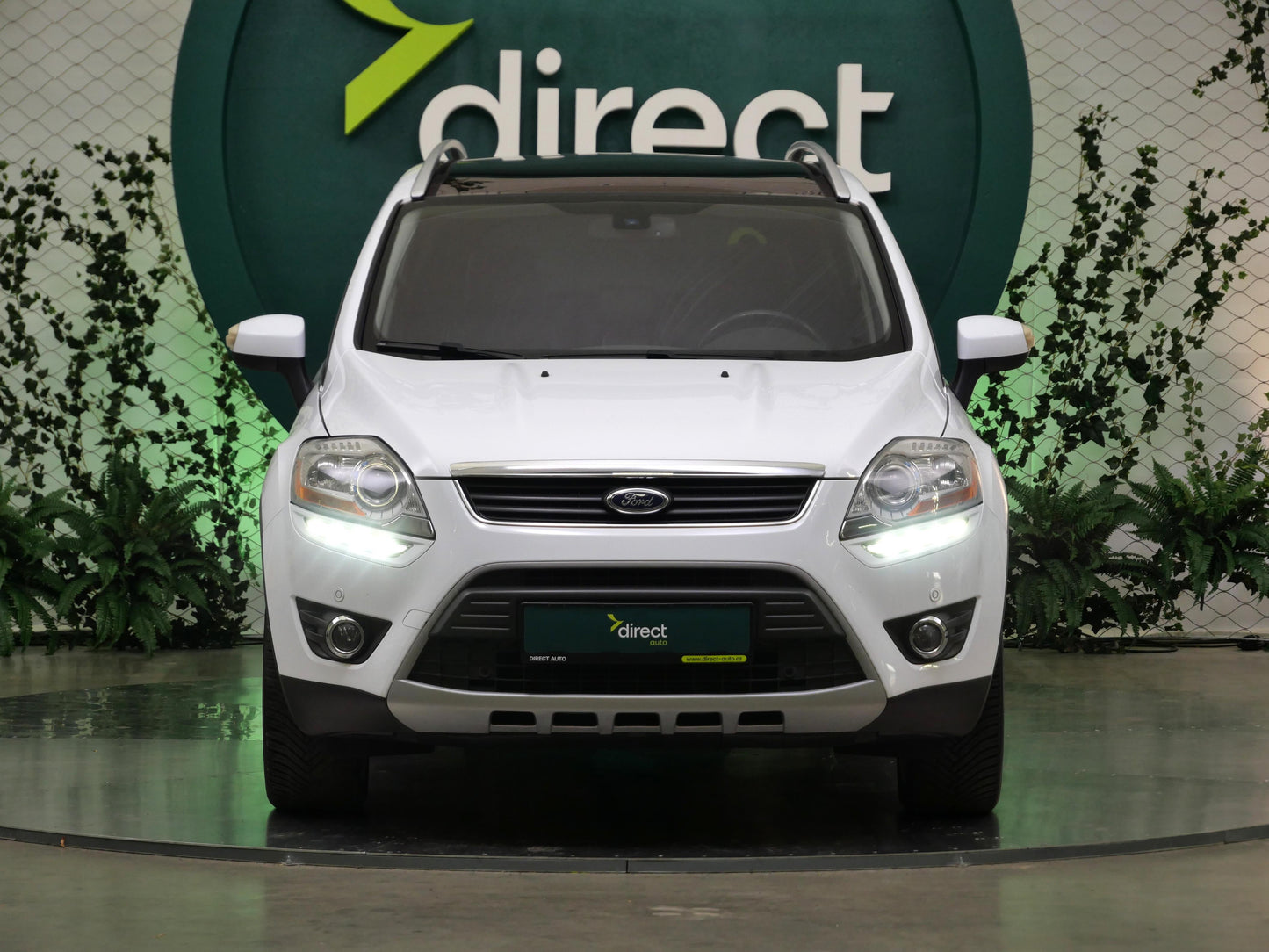 Ford Kuga 2.0 TDCI 103 kW Titanium