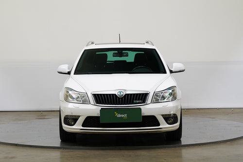 Škoda Octavia 2.0 TDI 125 kW RS – foto 4