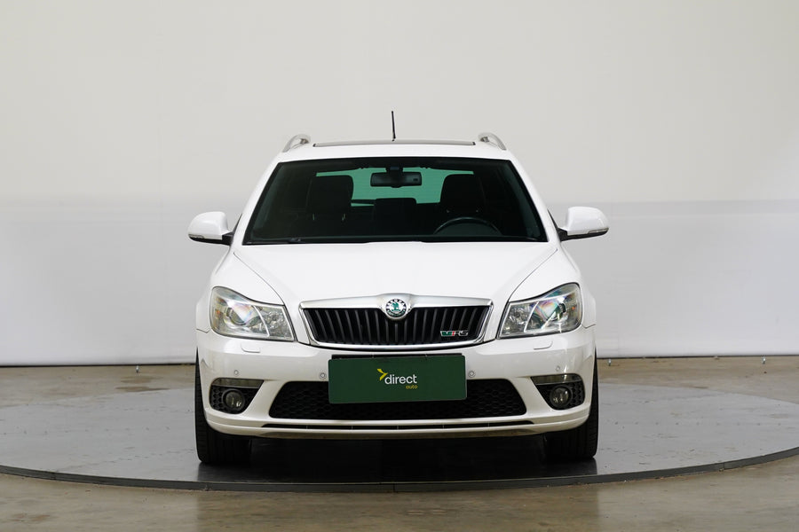 Škoda Octavia 2.0 TDI 125 kW RS – foto 4