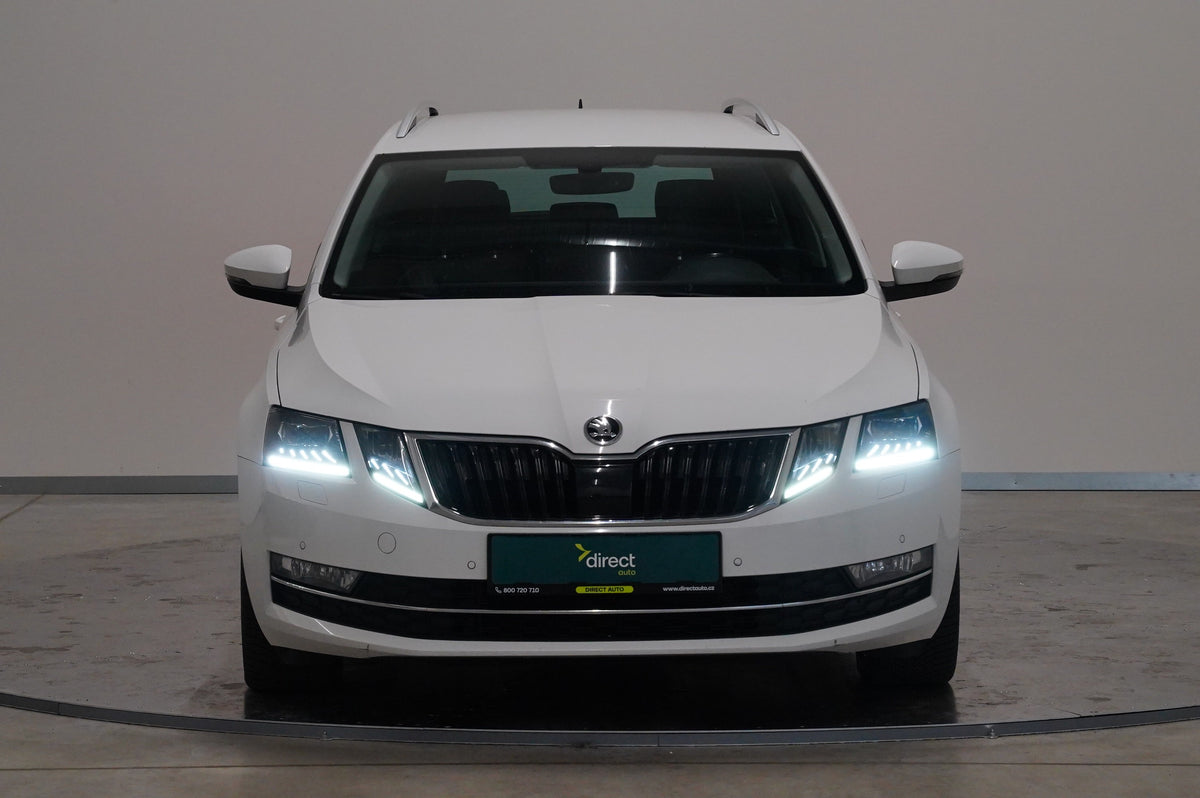 Škoda Octavia 2.0 TDI 110 kw Style – foto 4