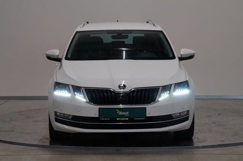 Škoda Octavia 2.0 TDI 110 kw Style – foto 4