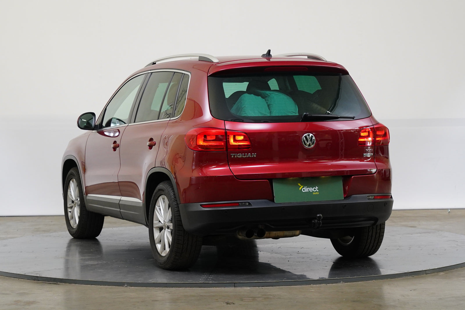 Volkswagen Tiguan 1.4 TSI 118 kW 4Motion Sport – foto 4