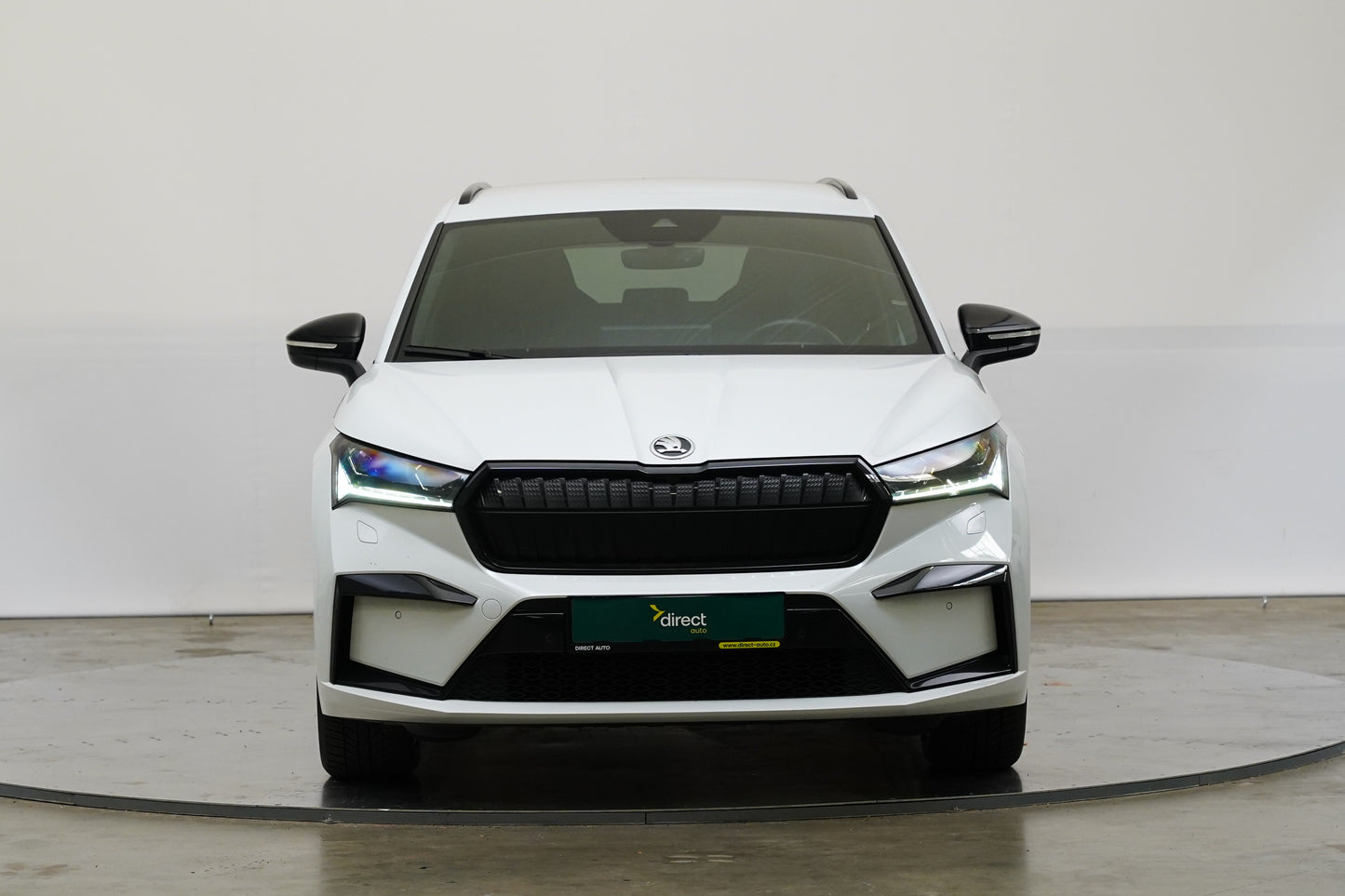 Škoda Enyaq 77 kWh 195 kW Sportline