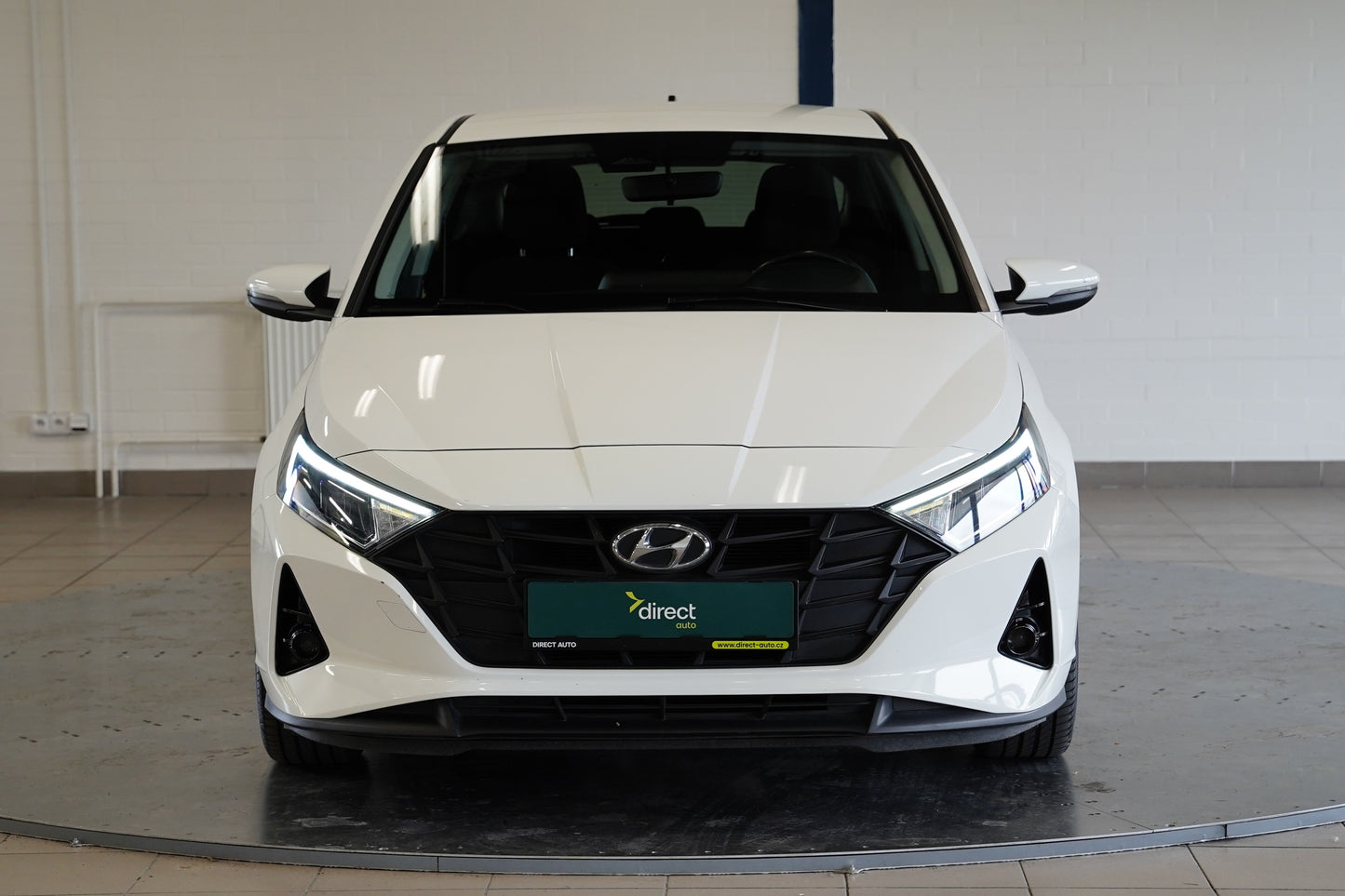 Hyundai i20 1.2i 62 kW