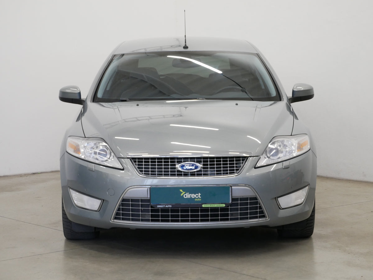 Ford Mondeo 2.0 TDCi 103 kW Titanium