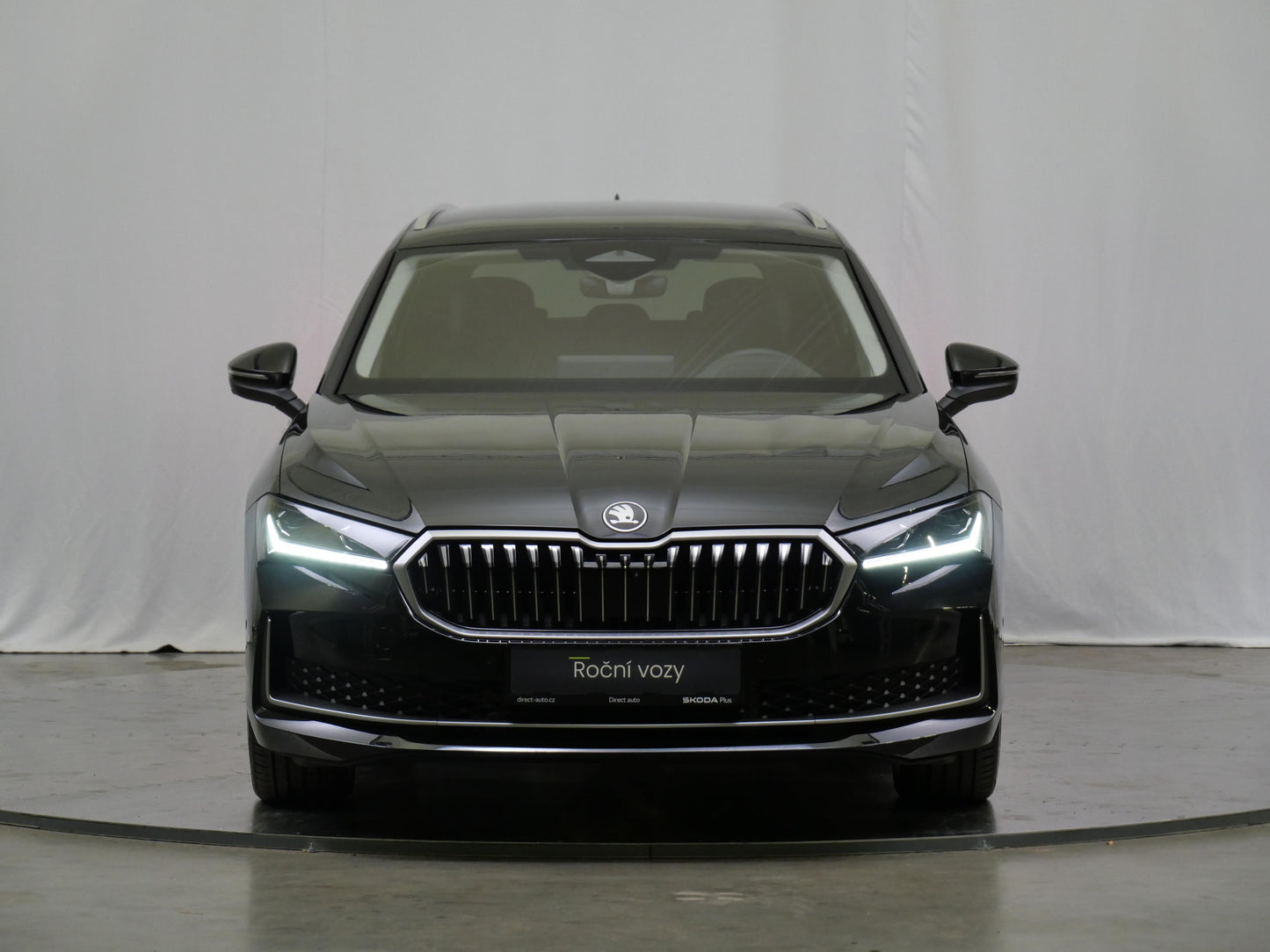 Škoda Superb 2.0 TDI 142 kW 4x4 L&K