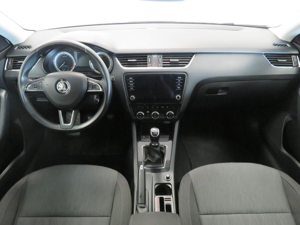 Škoda Octavia 2.0 TDI 110 kW Style
