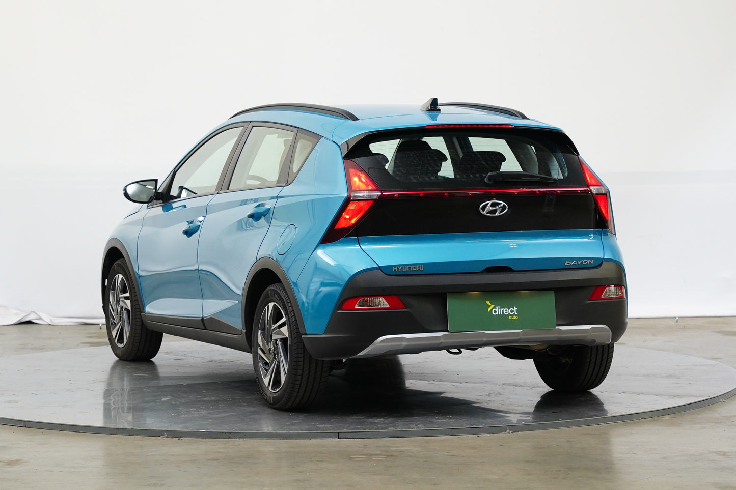 Hyundai Bayon 1.0 T-GDI 73 kW