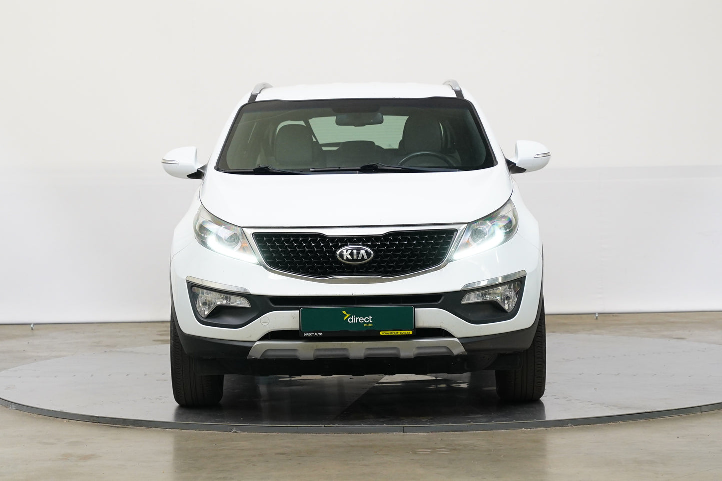 Kia Sportage 1.6 GDI 99 kW