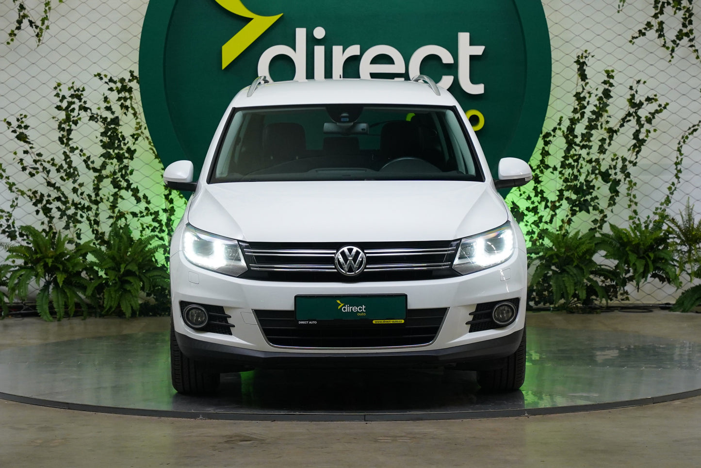 Volkswagen Tiguan 2.0 TDI 81 kW Sport&Style