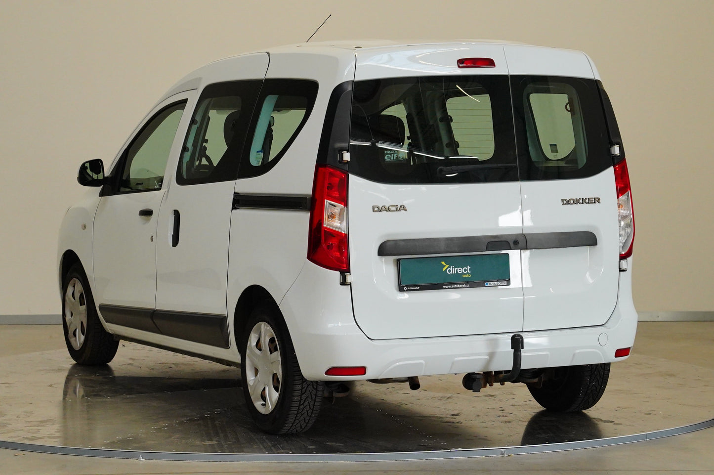 Dacia Dokker 1.6 SCe 75 kW