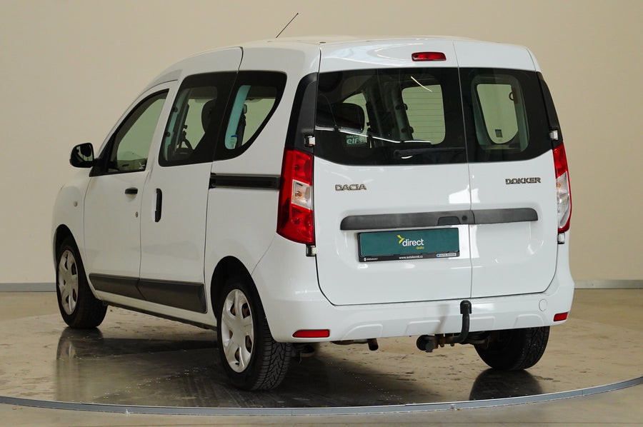 Dacia Dokker 1.6 SCe 75 kW – foto 4