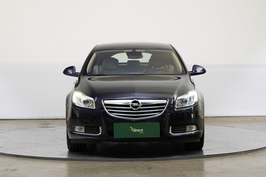 Opel Insignia 2.0 Turbo 184kW 4x4 Innovation – foto 4