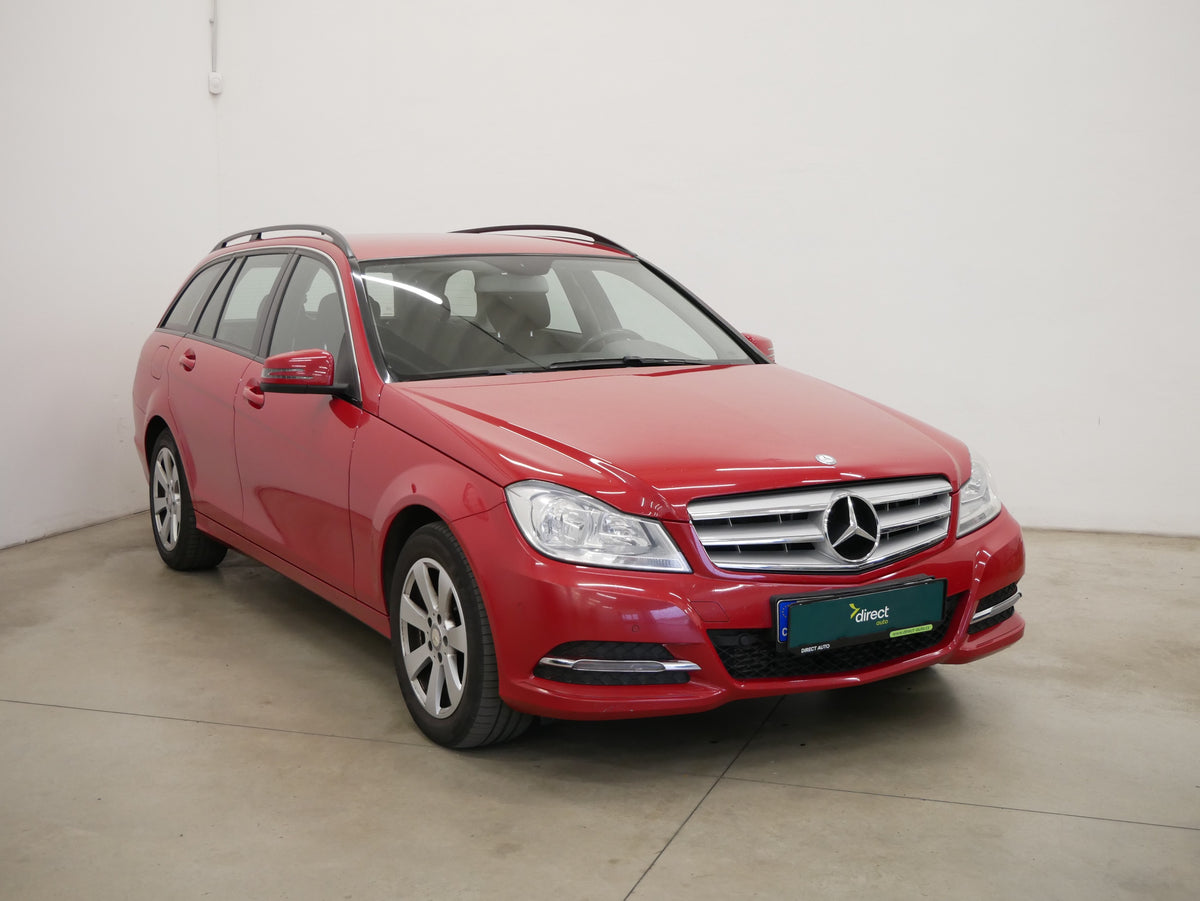 Mercedes-Benz C200 2,2 CDi 100kW – foto 4