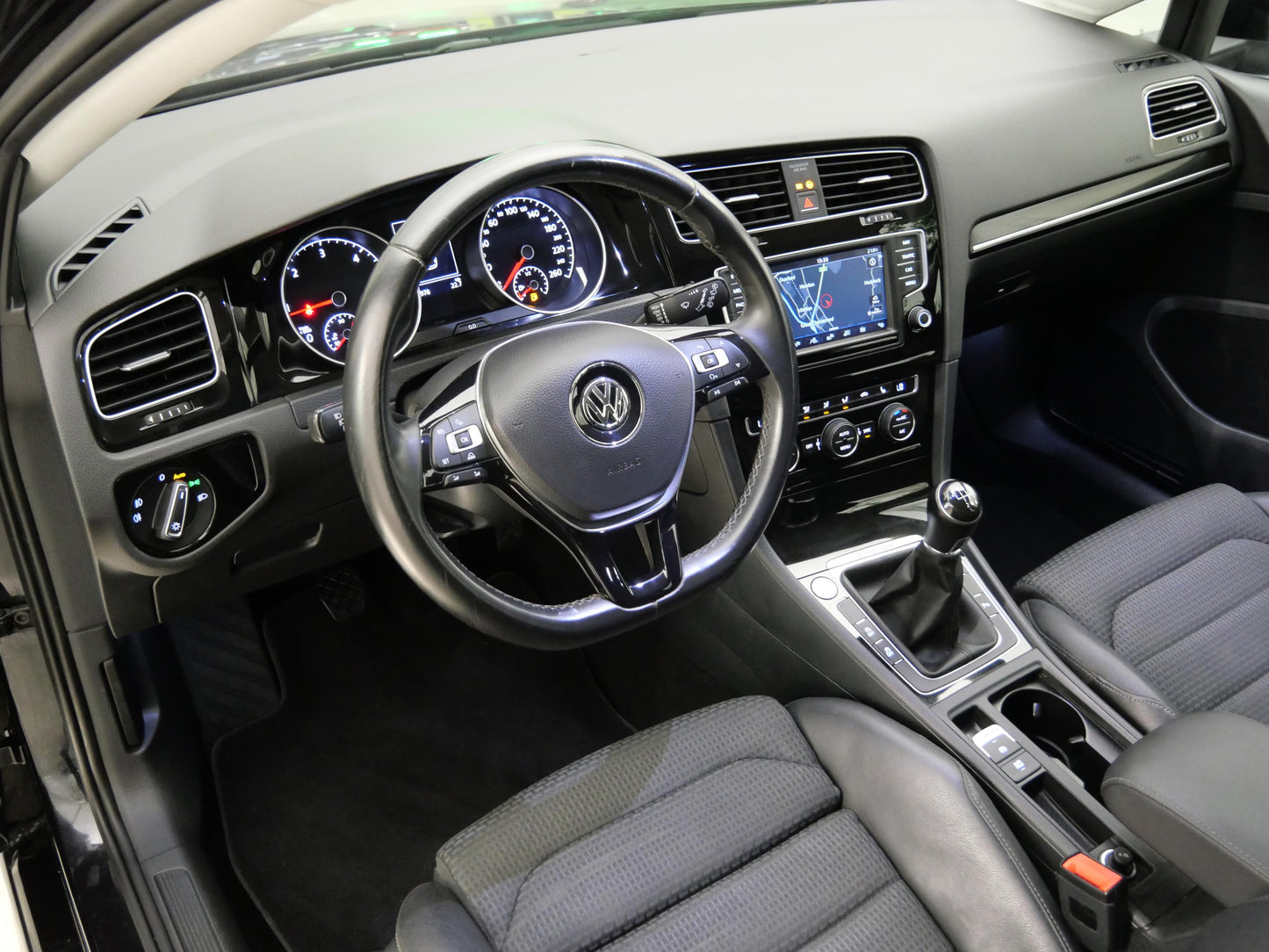 Volkswagen Golf 2.0 TDI 110 kW 4x4 Highline