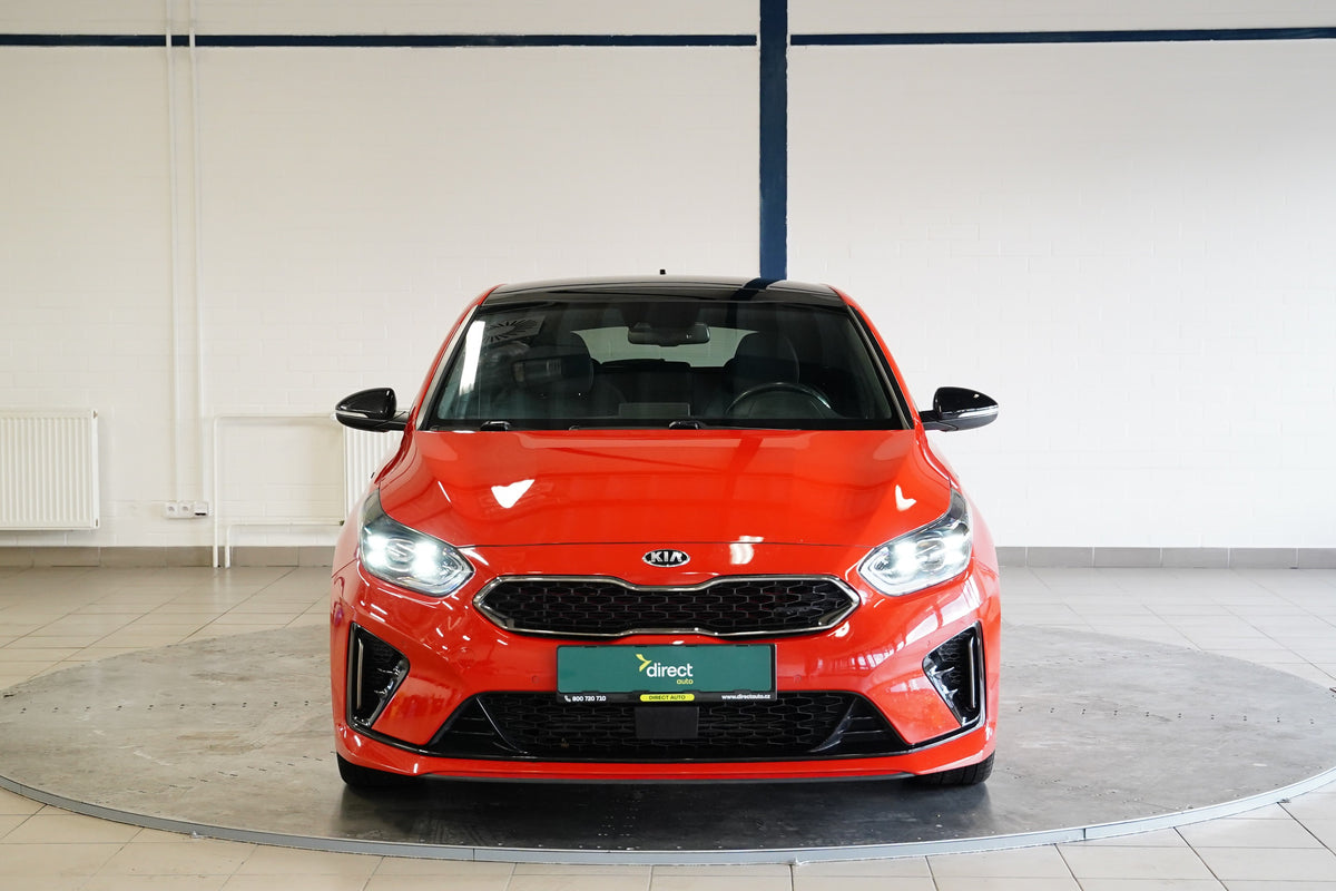 Kia ProCeed 1.6 T-GDi 150 kW GT