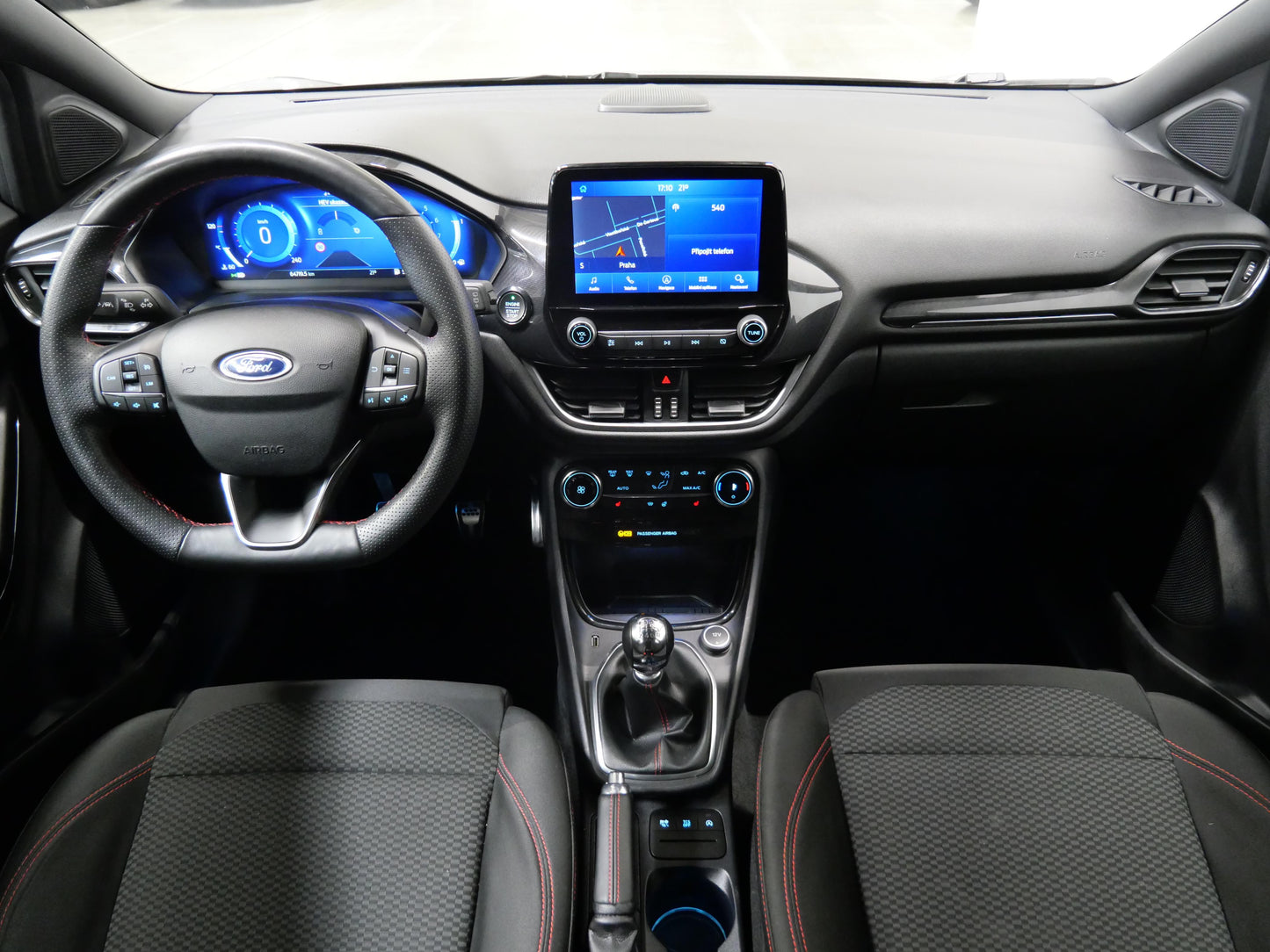 Ford Puma 1.0 EcoBoost 92 kW ST-Line