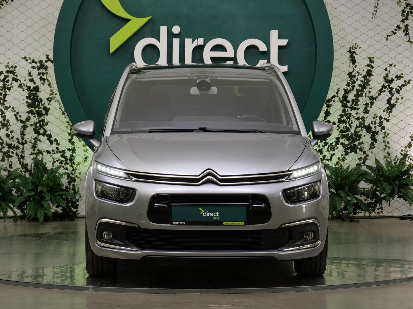 Citroën C4 Picasso 1.6 HDI 88 kW Feel