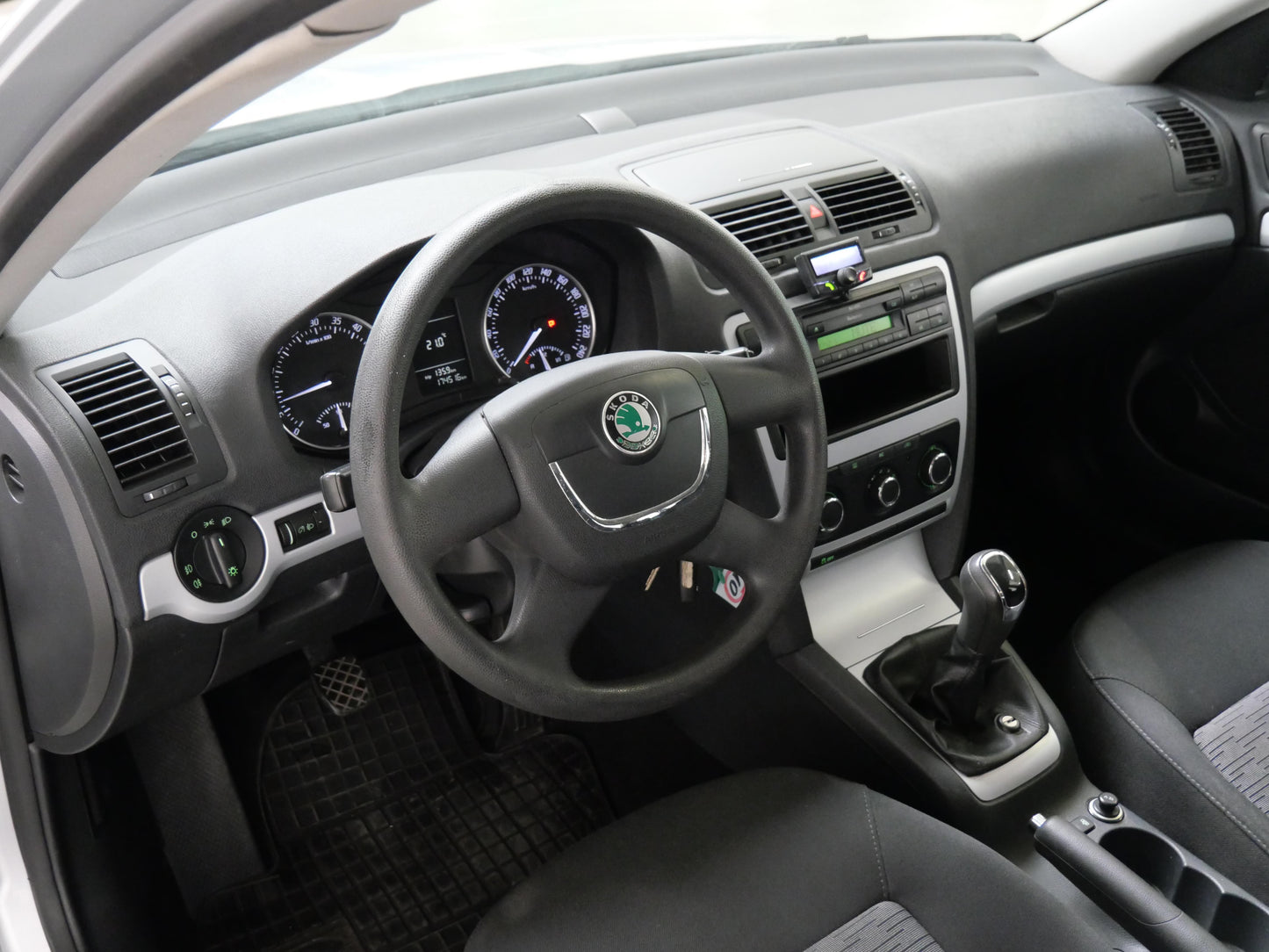 Škoda Octavia 1.6 TDI 77 kW Ambition