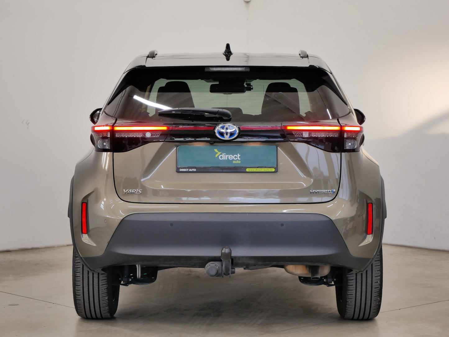 Toyota Yaris Cross 1.5 HEV 68 kW e-CVT Executive