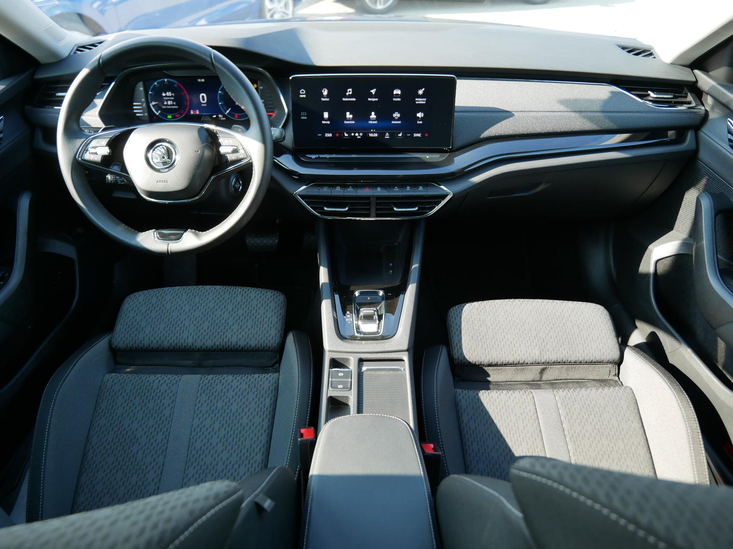 ŠKODA Octavia 2.0 TDI 85 kW Style Plus