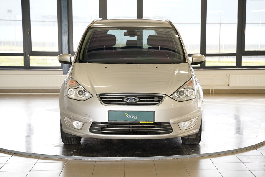Ford Galaxy 1.6 EcoBoost 118 kW Ghia – foto 4