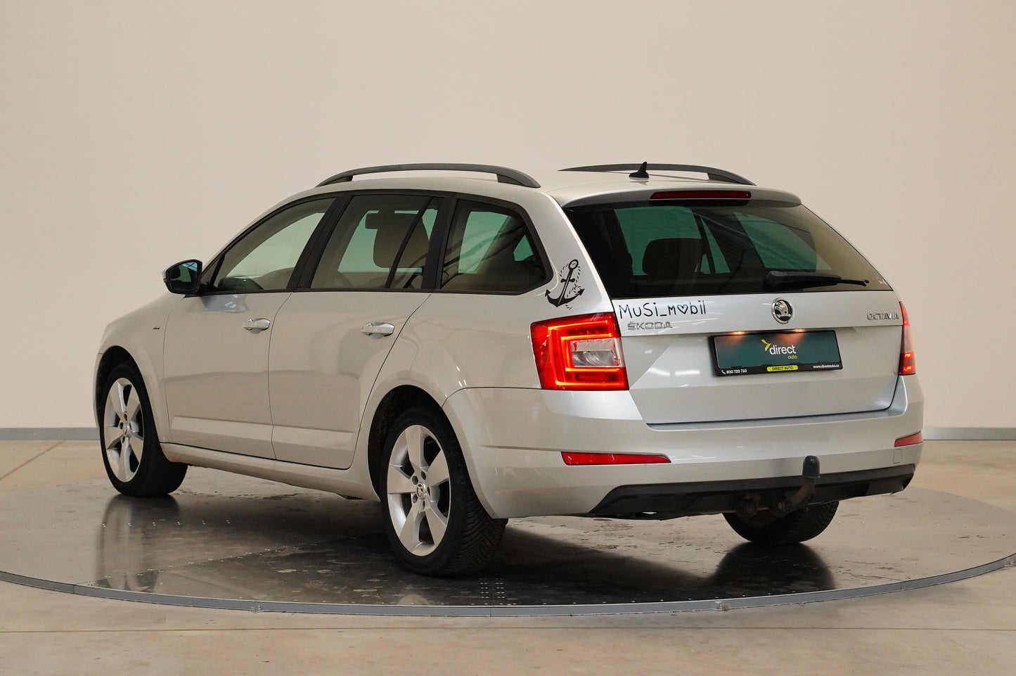 Škoda Octavia 1.6 TDI 81 kW Joy