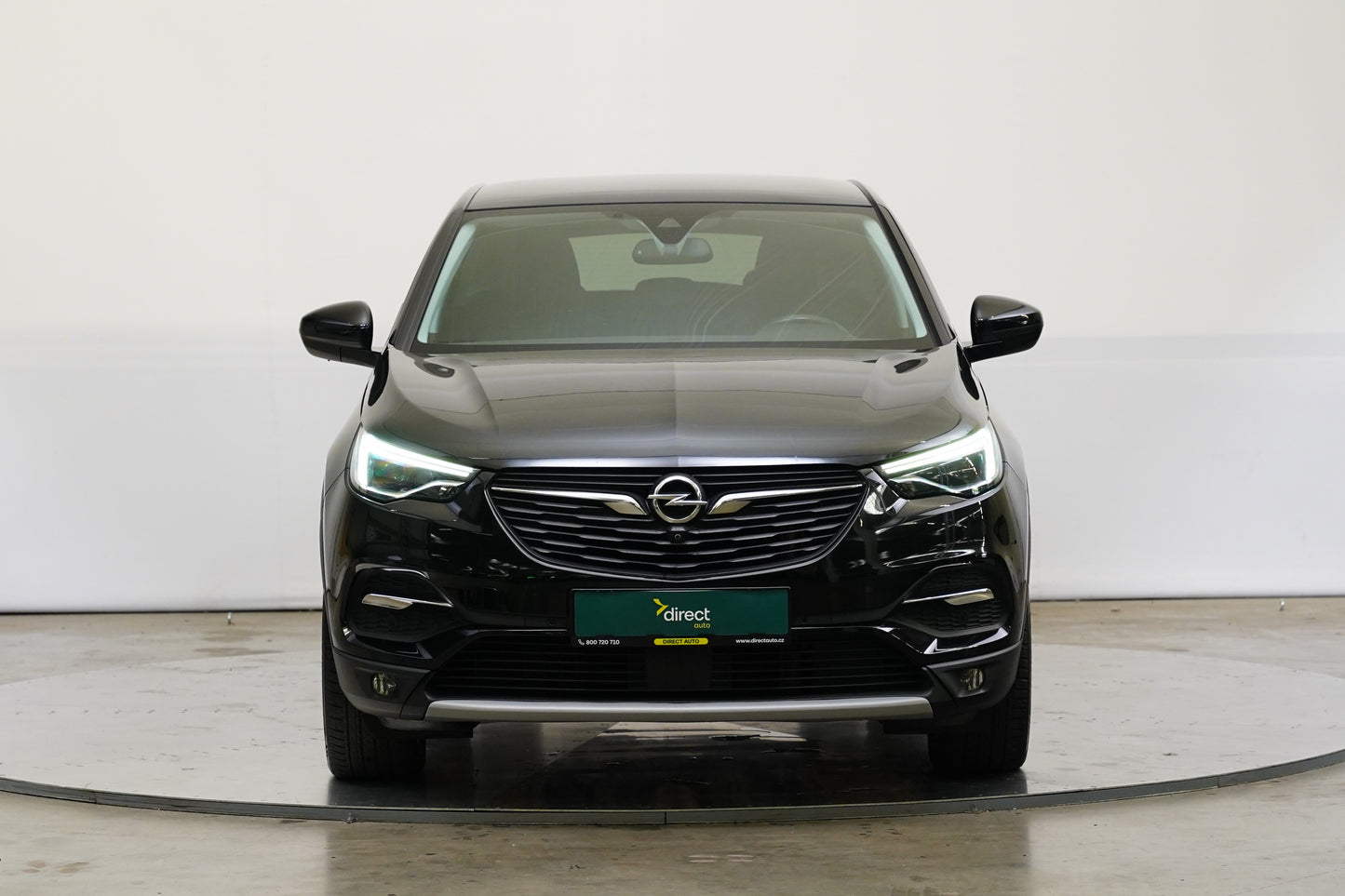Opel Grandland X 2.0 CDTI 130 kW Ultimate