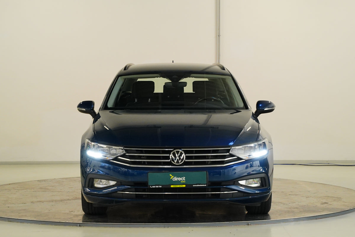 Volkswagen Passat 2.0 TDi 110kW – foto 4