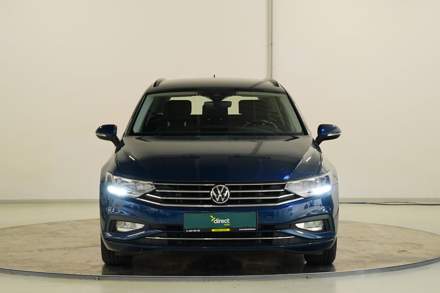 Volkswagen Passat 2.0 TDi 110kW – foto 4