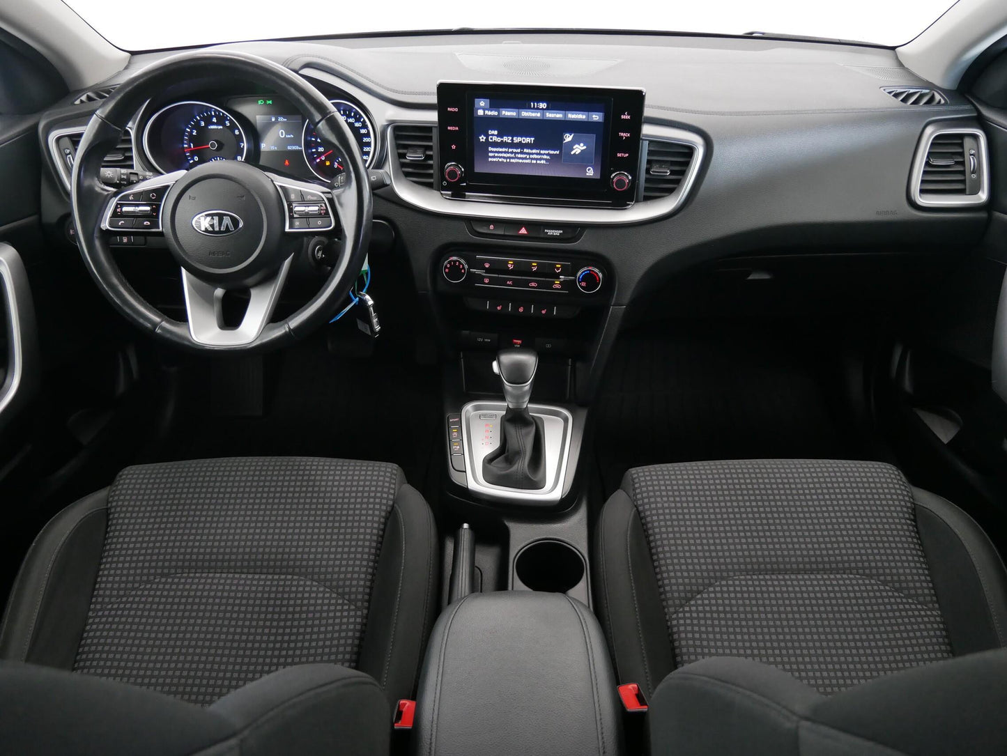 Kia Cee´d 1.5 TGD-i Sportswagon
