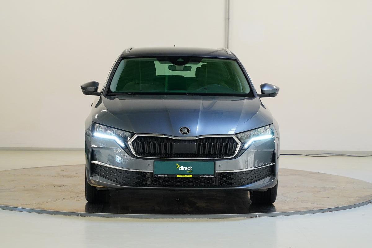 Škoda Octavia 2.0 TDI 110 kW Top Selection