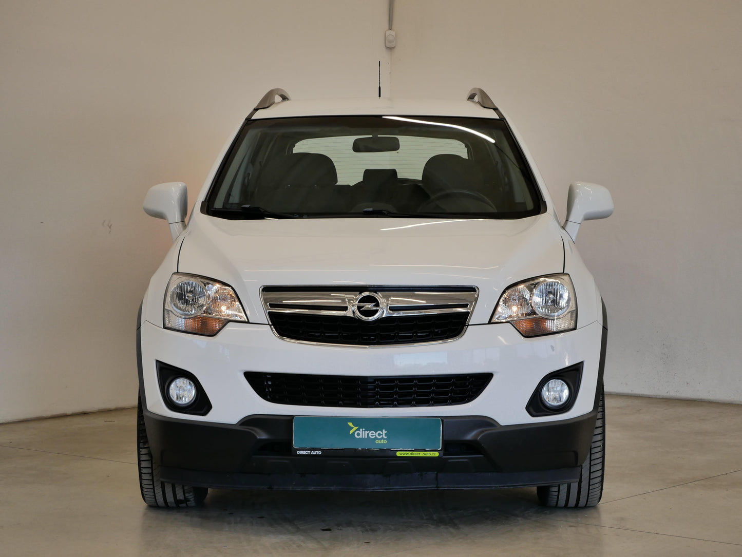 Opel Antara 2.2 CDTi 120 kW