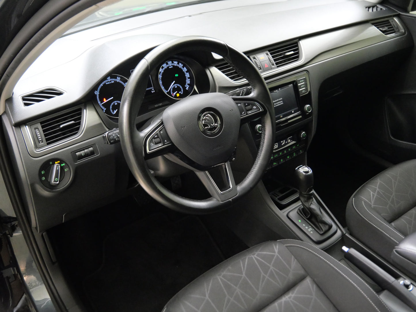 Škoda Rapid Spaceback 1.4 TSI 92 kW Clever