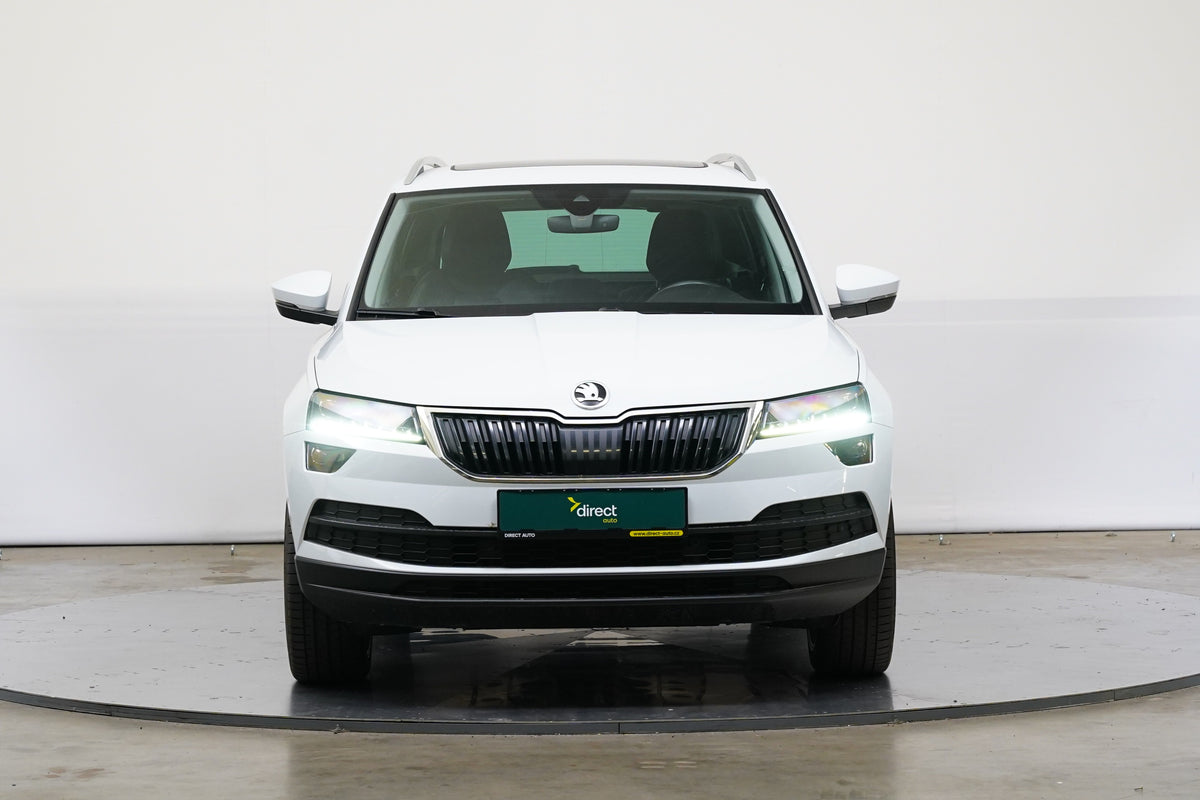 Škoda Karoq 2.0 TDI 110 kW 4x4 Style