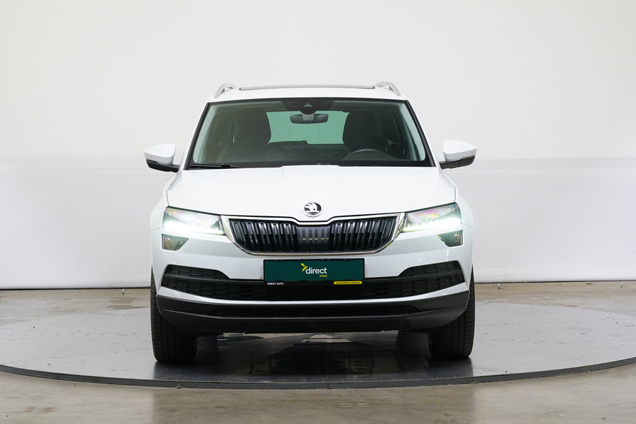 Škoda Karoq 2.0 TDI 110 kW 4x4 Style – foto 4