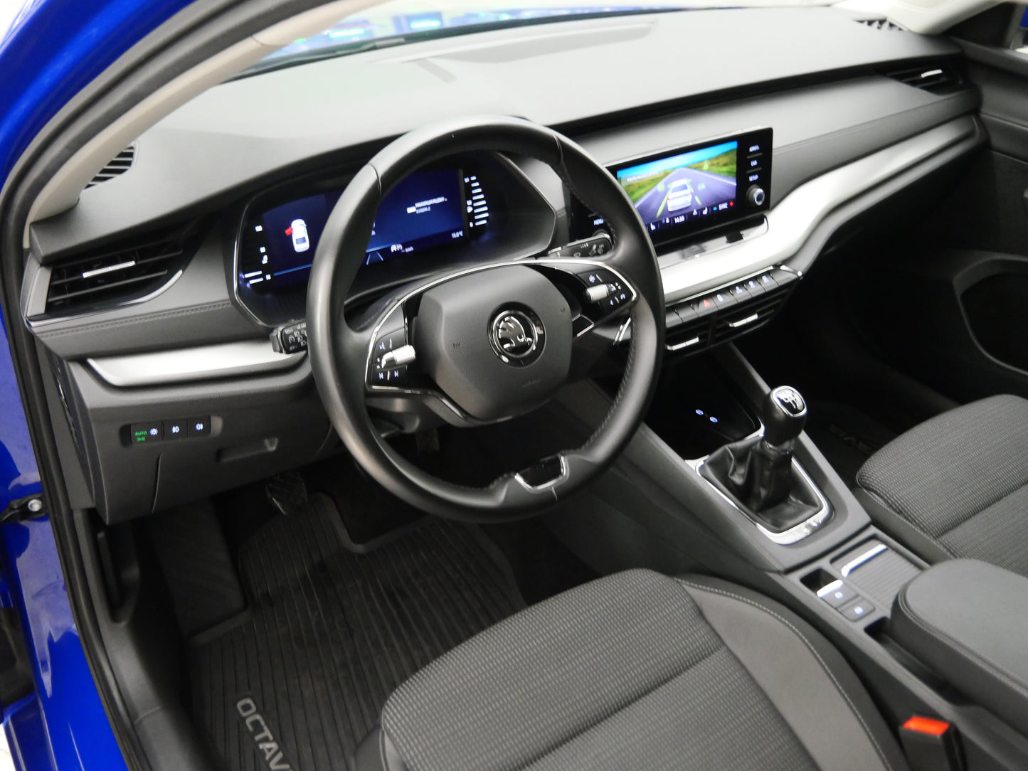 Škoda Octavia 1.0 TSI 81 kW Ambition Plus