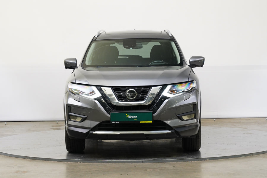 Nissan X-Trail 1.3 DIG-T 117 kW N-Connecta – foto 4