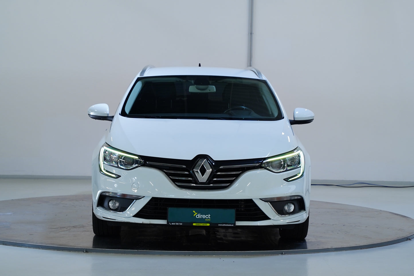 Renault Mégane 1.5 DCI 85 kW