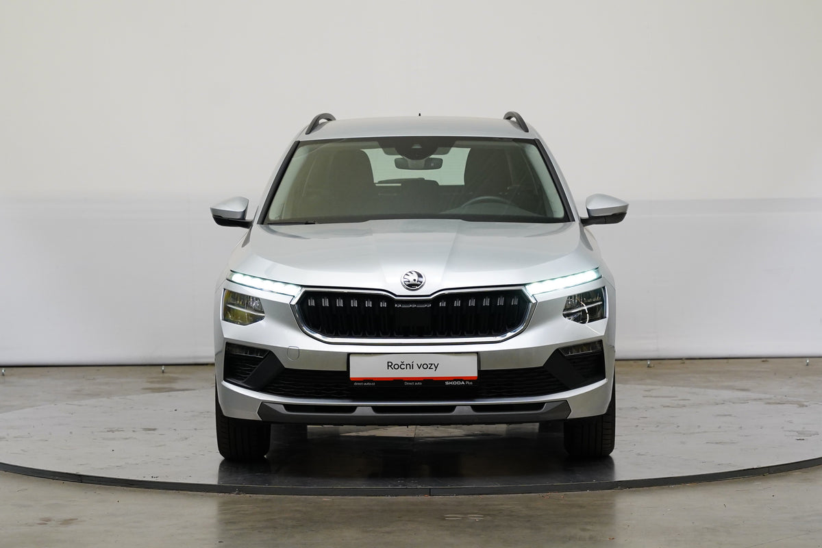 Škoda Kamiq 1.0 TSI 85 kW Selection