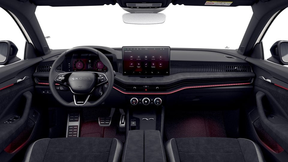 Škoda Superb Sportline 2.0TSI 150kW DSG