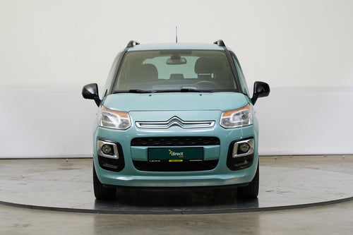 Citroën C3 Picasso 1.6 BlueHDi 73 kW Exclusive – foto 4