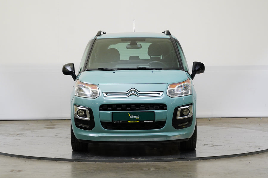 Citroën C3 Picasso 1.6 BlueHDi 73 kW Exclusive – foto 4