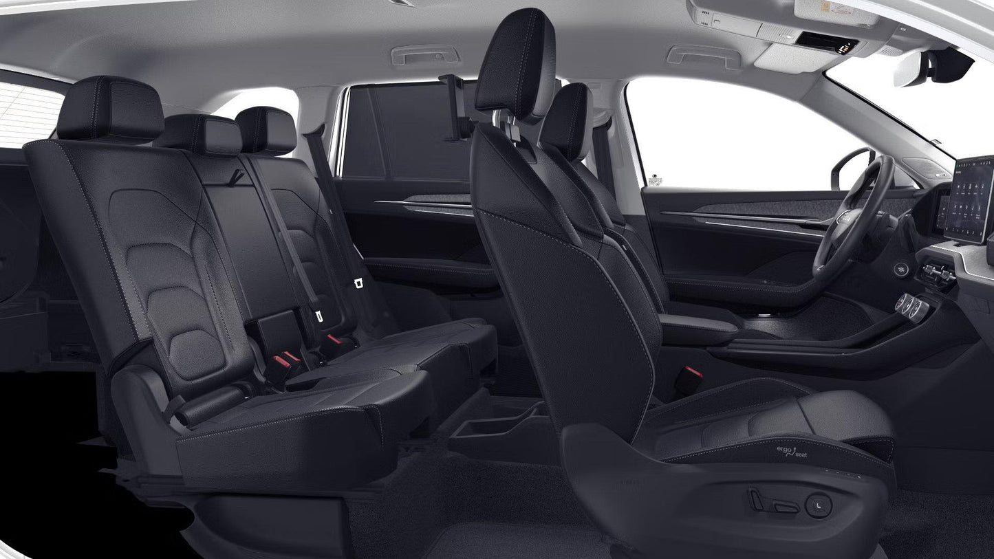 Škoda Kodiaq 2.0 TSI Exclusive Selection