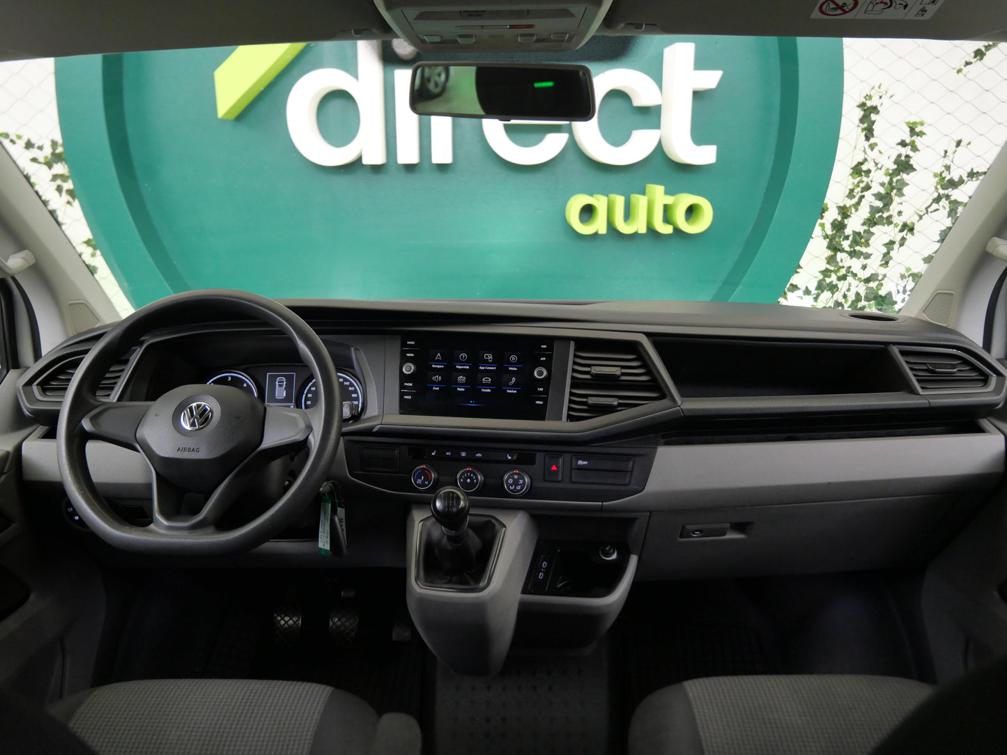 Volkswagen Transporter 2.0 TDI 110 kW