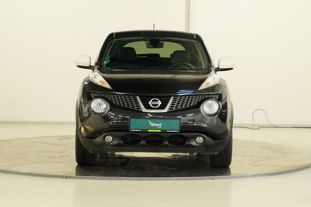 Nissan Juke 1.6 i 86 kW Ministry of Sound