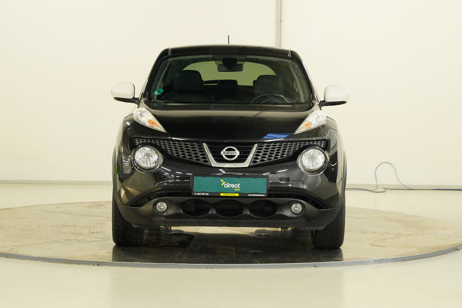 Nissan Juke 1.6 i 86 kW Ministry of Sound – foto 4