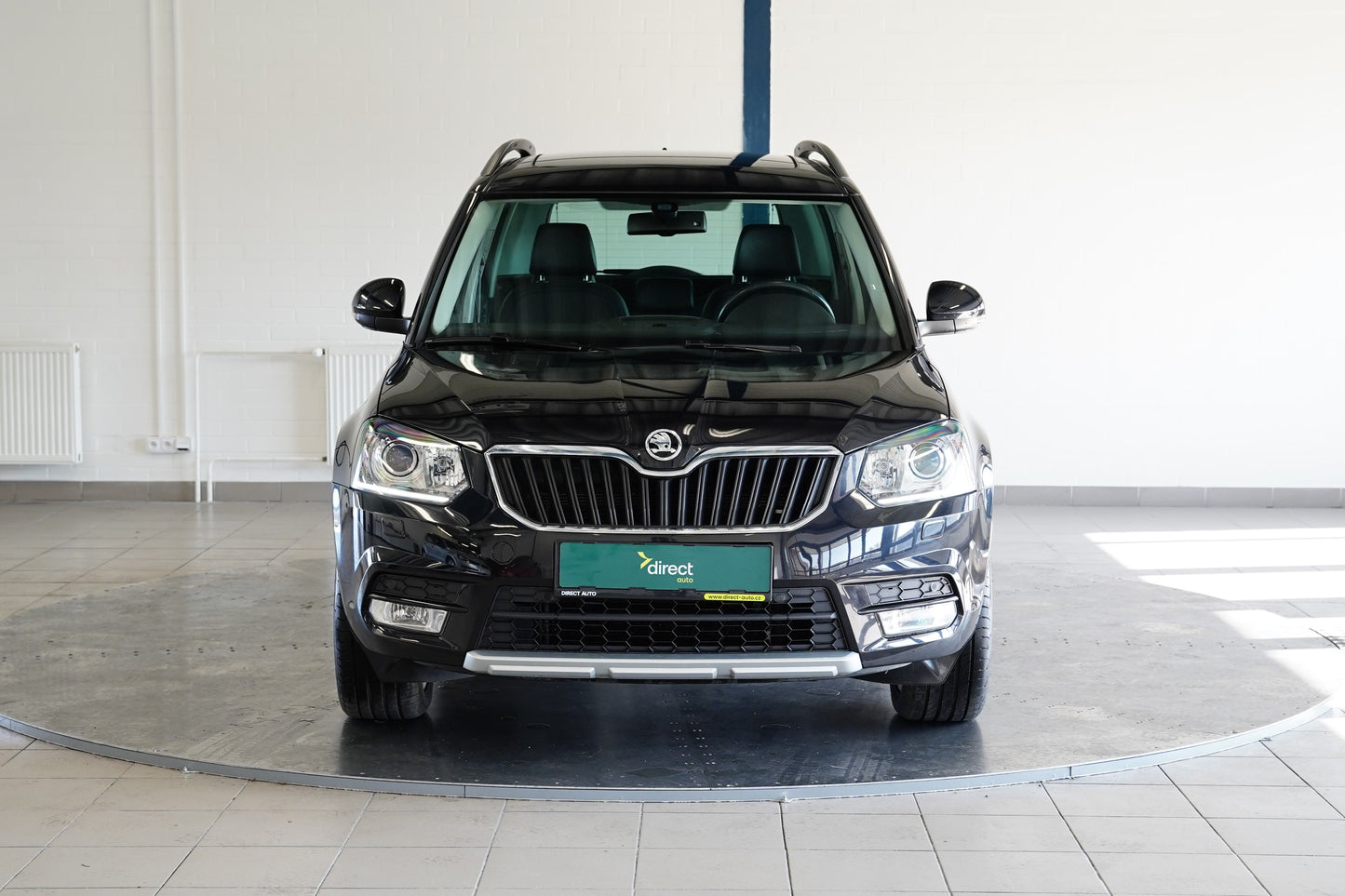 Škoda Yeti 1.4 TSI 92 kW DSG Style